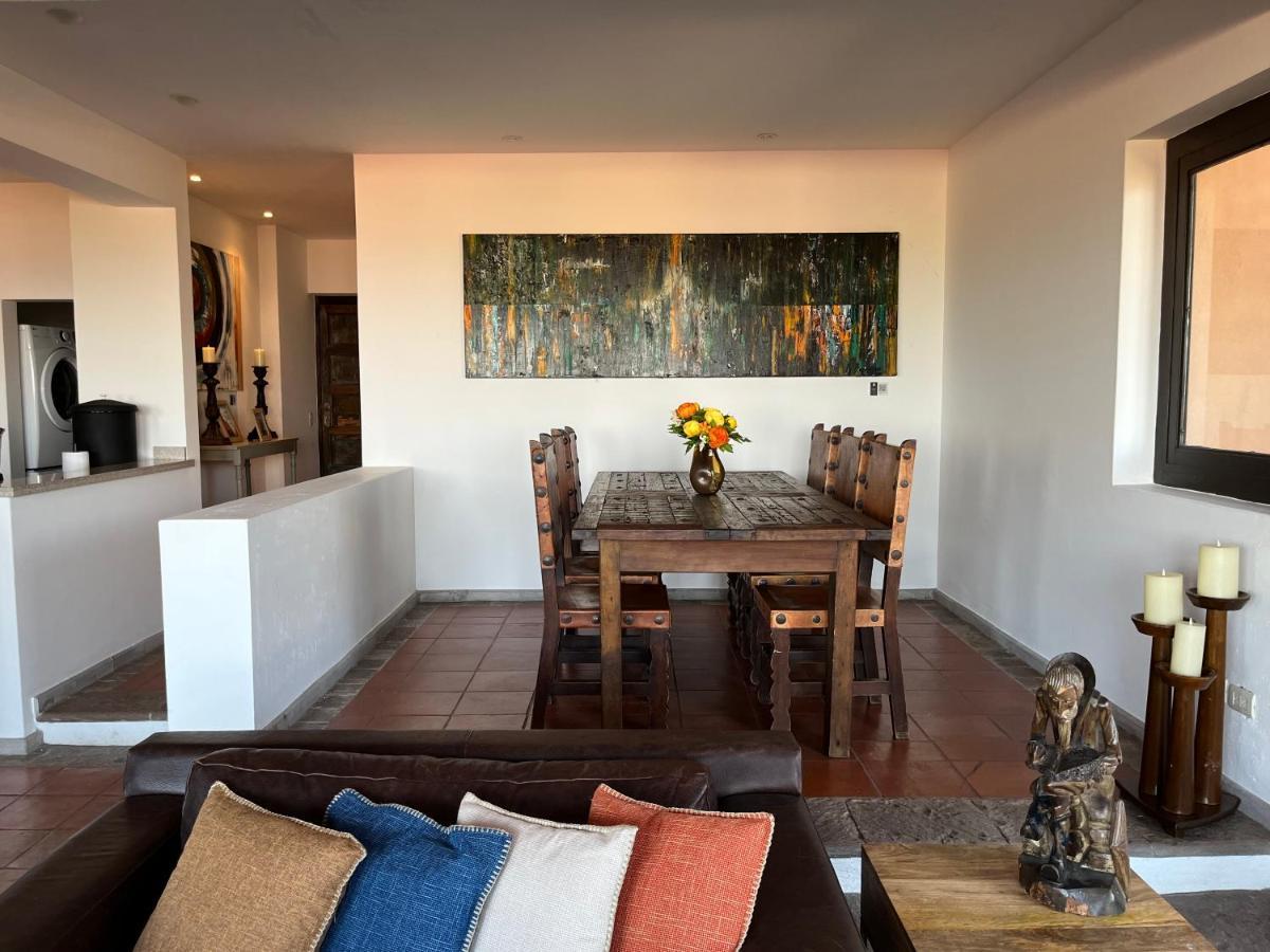 Cousy Condo San Rafael, 3 Blocks From The Parish, Pool, Bbq And Terrace San Miguel de Allende Kültér fotó