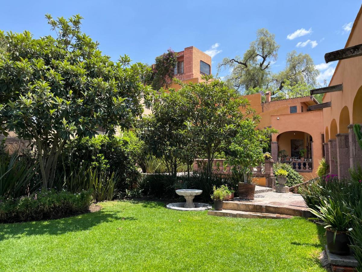 Cousy Condo San Rafael, 3 Blocks From The Parish, Pool, Bbq And Terrace San Miguel de Allende Kültér fotó