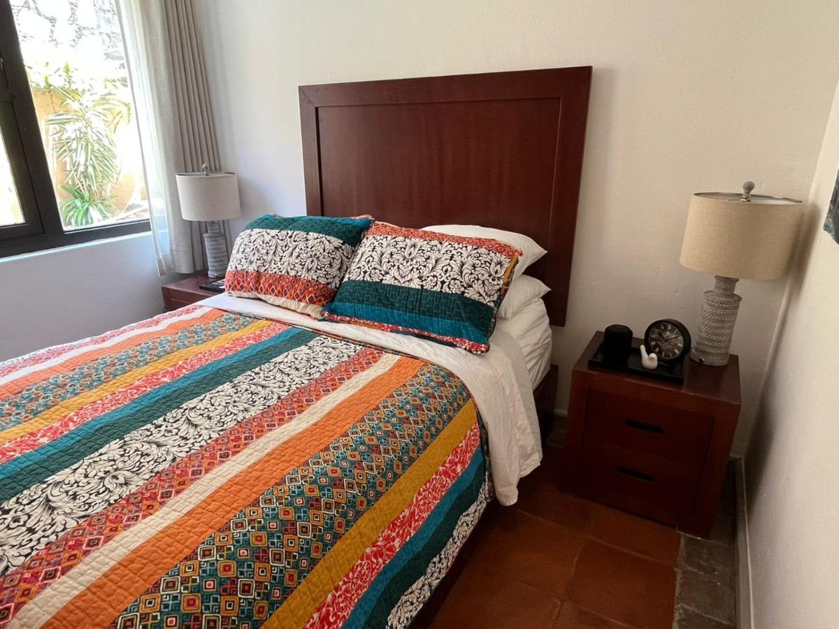 Cousy Condo San Rafael, 3 Blocks From The Parish, Pool, Bbq And Terrace San Miguel de Allende Kültér fotó