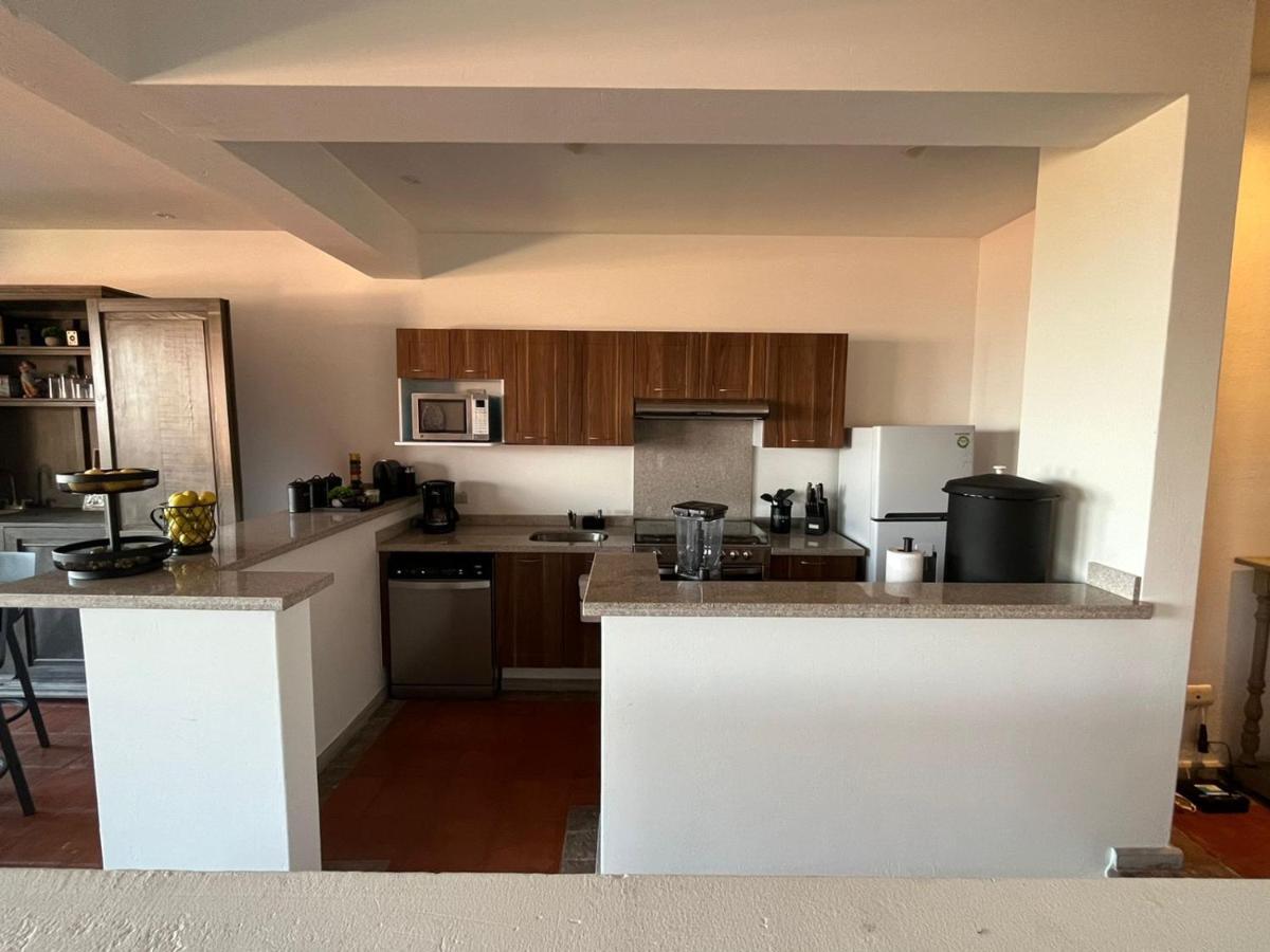 Cousy Condo San Rafael, 3 Blocks From The Parish, Pool, Bbq And Terrace San Miguel de Allende Kültér fotó
