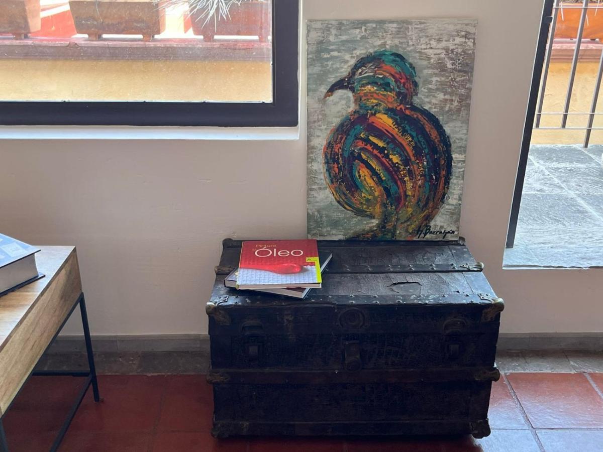 Cousy Condo San Rafael, 3 Blocks From The Parish, Pool, Bbq And Terrace San Miguel de Allende Kültér fotó
