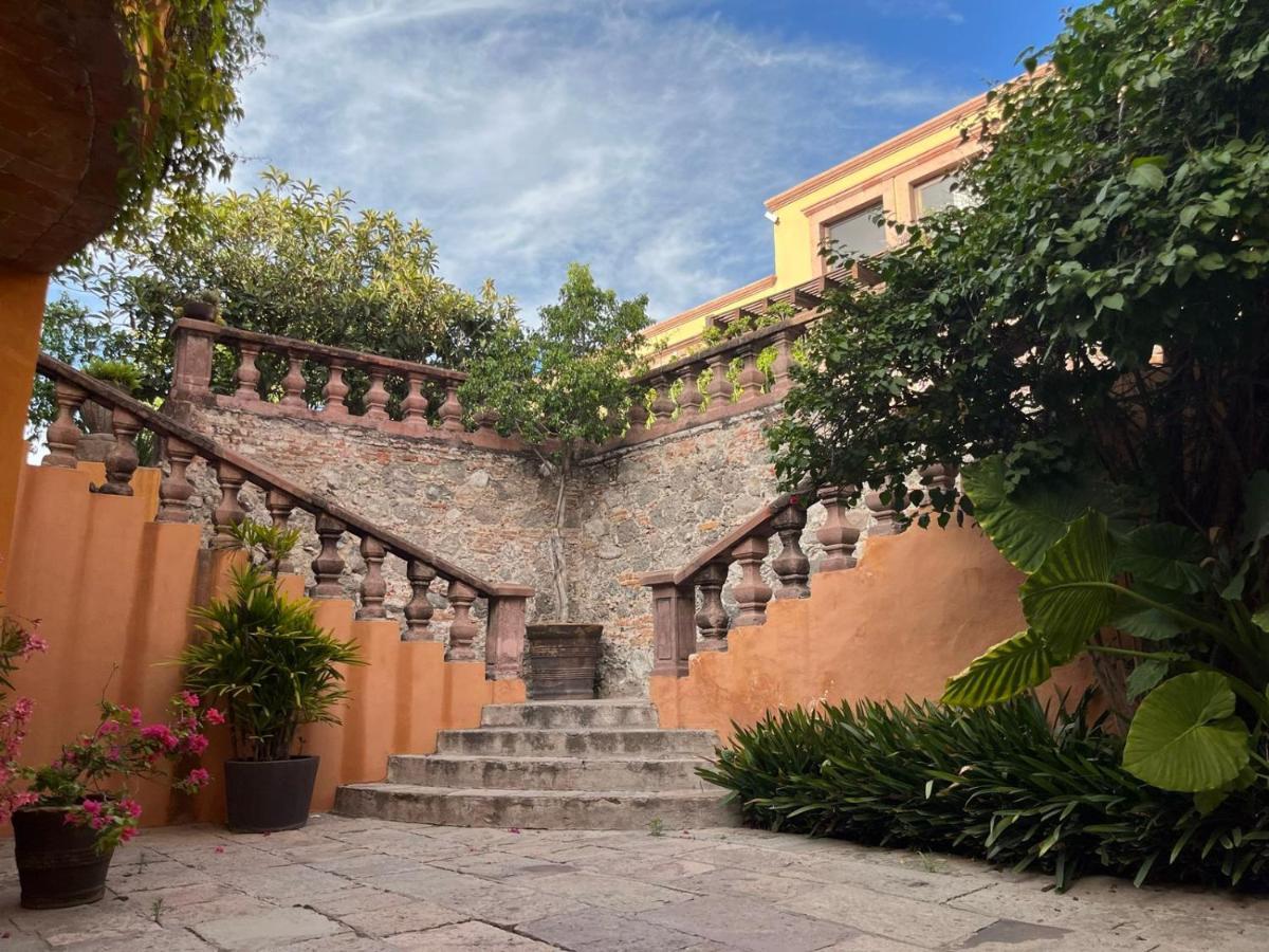 Cousy Condo San Rafael, 3 Blocks From The Parish, Pool, Bbq And Terrace San Miguel de Allende Kültér fotó