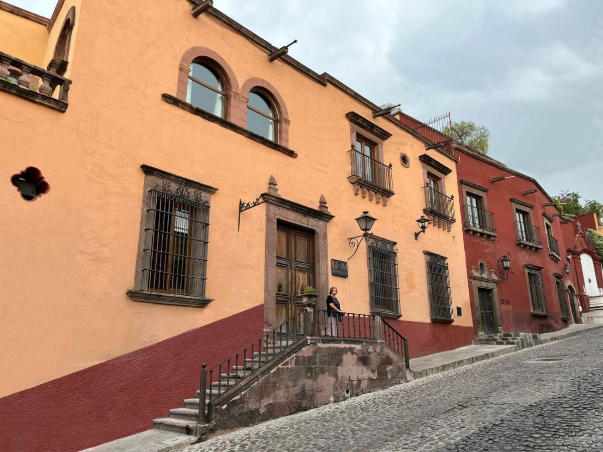 Cousy Condo San Rafael, 3 Blocks From The Parish, Pool, Bbq And Terrace San Miguel de Allende Kültér fotó