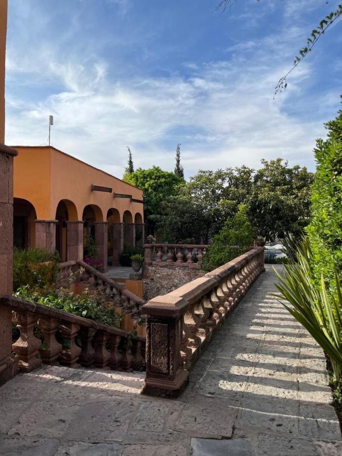 Cousy Condo San Rafael, 3 Blocks From The Parish, Pool, Bbq And Terrace San Miguel de Allende Kültér fotó