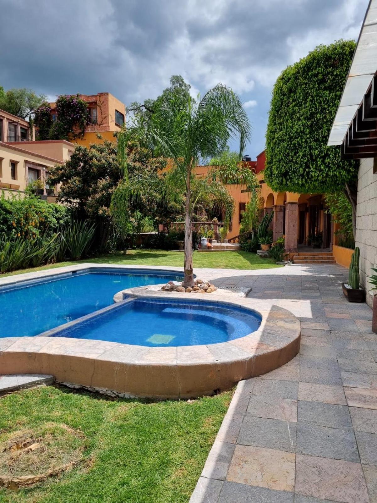 Cousy Condo San Rafael, 3 Blocks From The Parish, Pool, Bbq And Terrace San Miguel de Allende Kültér fotó